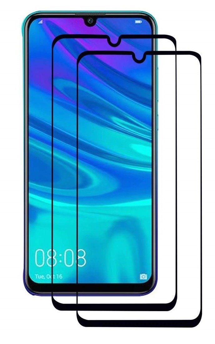 Tvrzené sklo 5D Samsung Galaxy A42 5G, Nexeri Full Glue černé