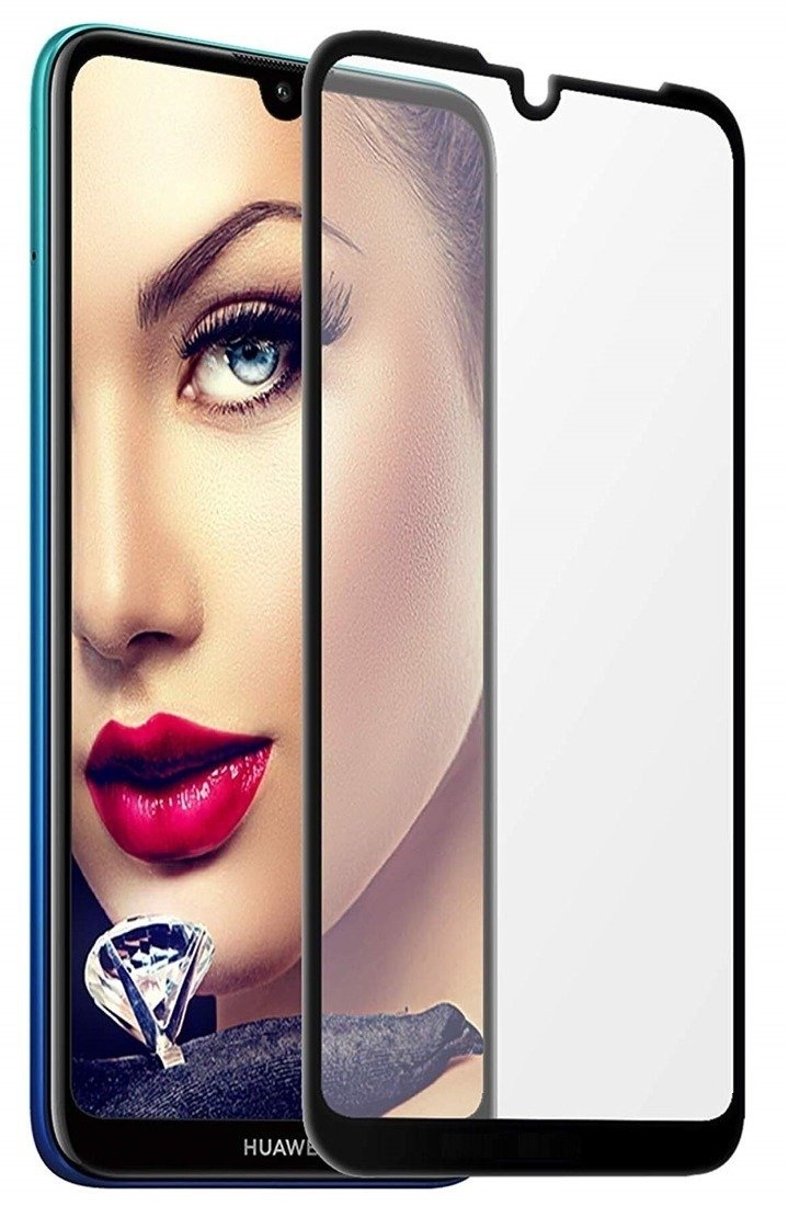 Tvrzené sklo 5D Samsung Galaxy A02s, Nexeri Full Glue černé