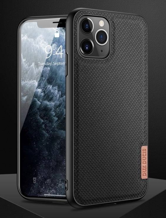 Kryt Samsung Galaxy A32 5G Dux Ducis Fino nylon case černý