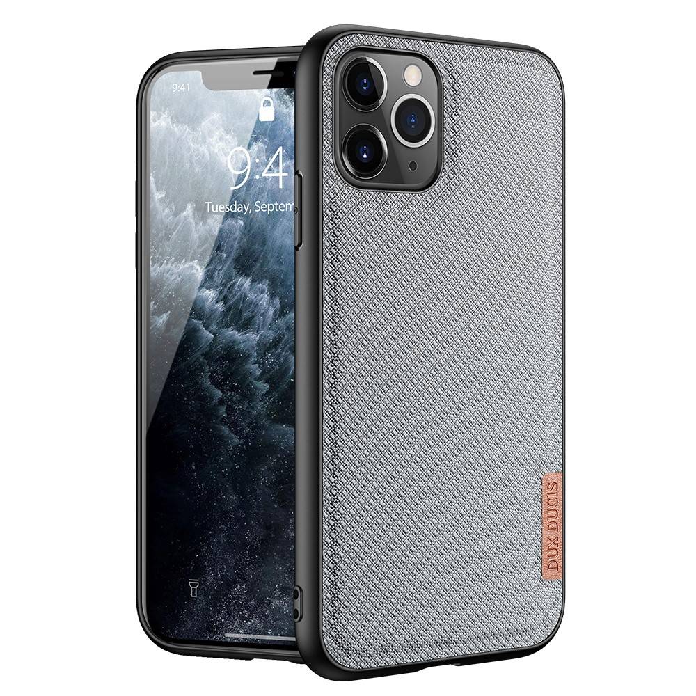 Kryt Samsung Galaxy S21 ULTRA Dux Ducis Fino nylon case modrý