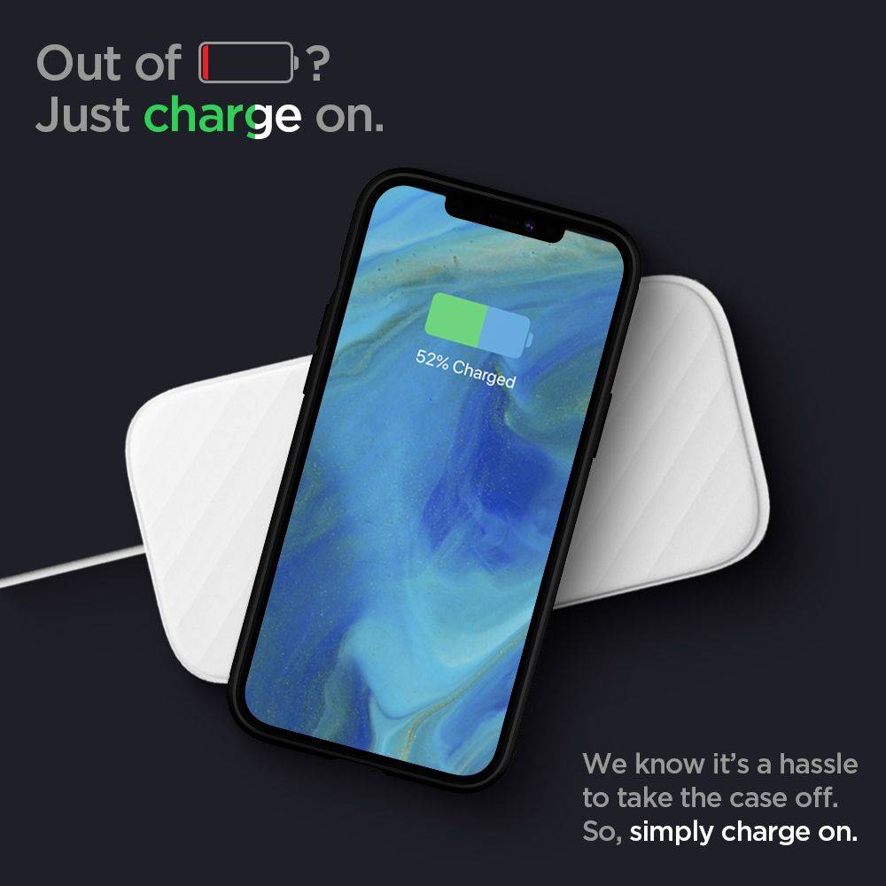Kryt Samsung Galaxy A20s Spigen Rugged Armor Matte černý