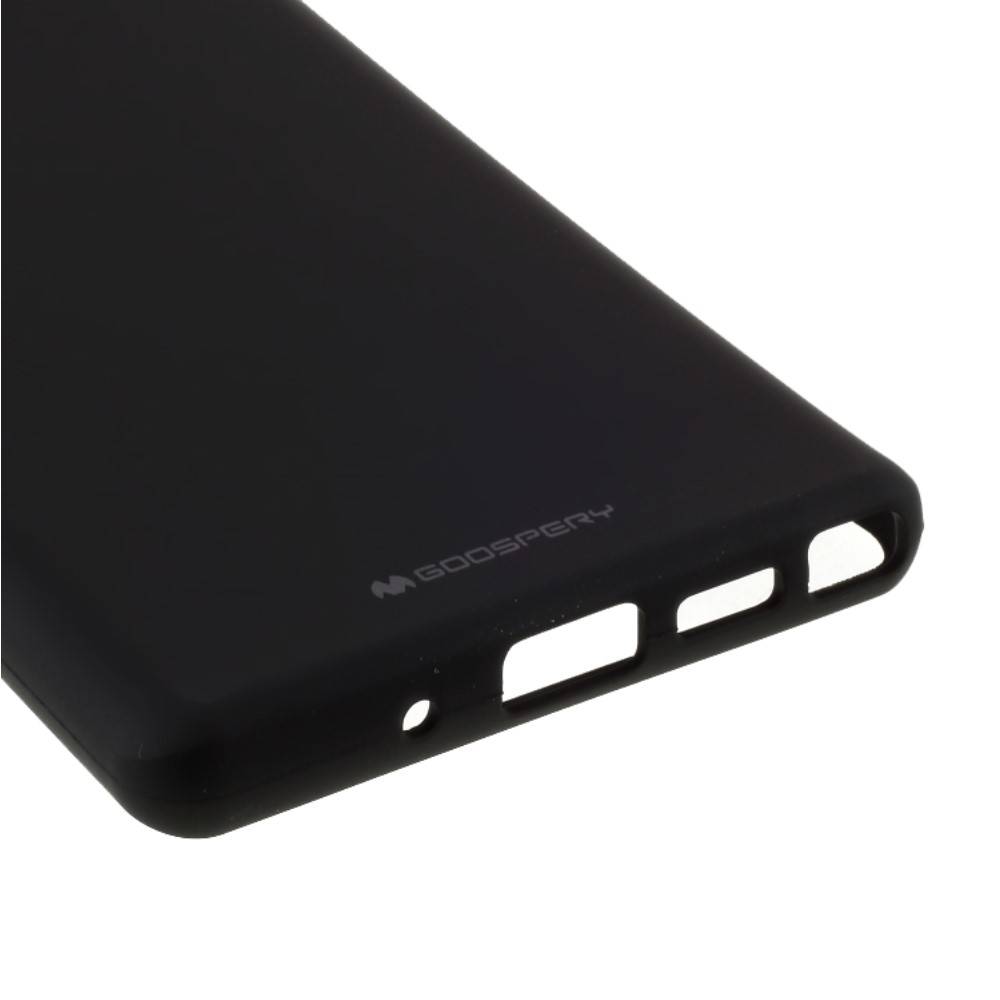 Kryt Samsung Galaxy A02s Soft Jelly černý