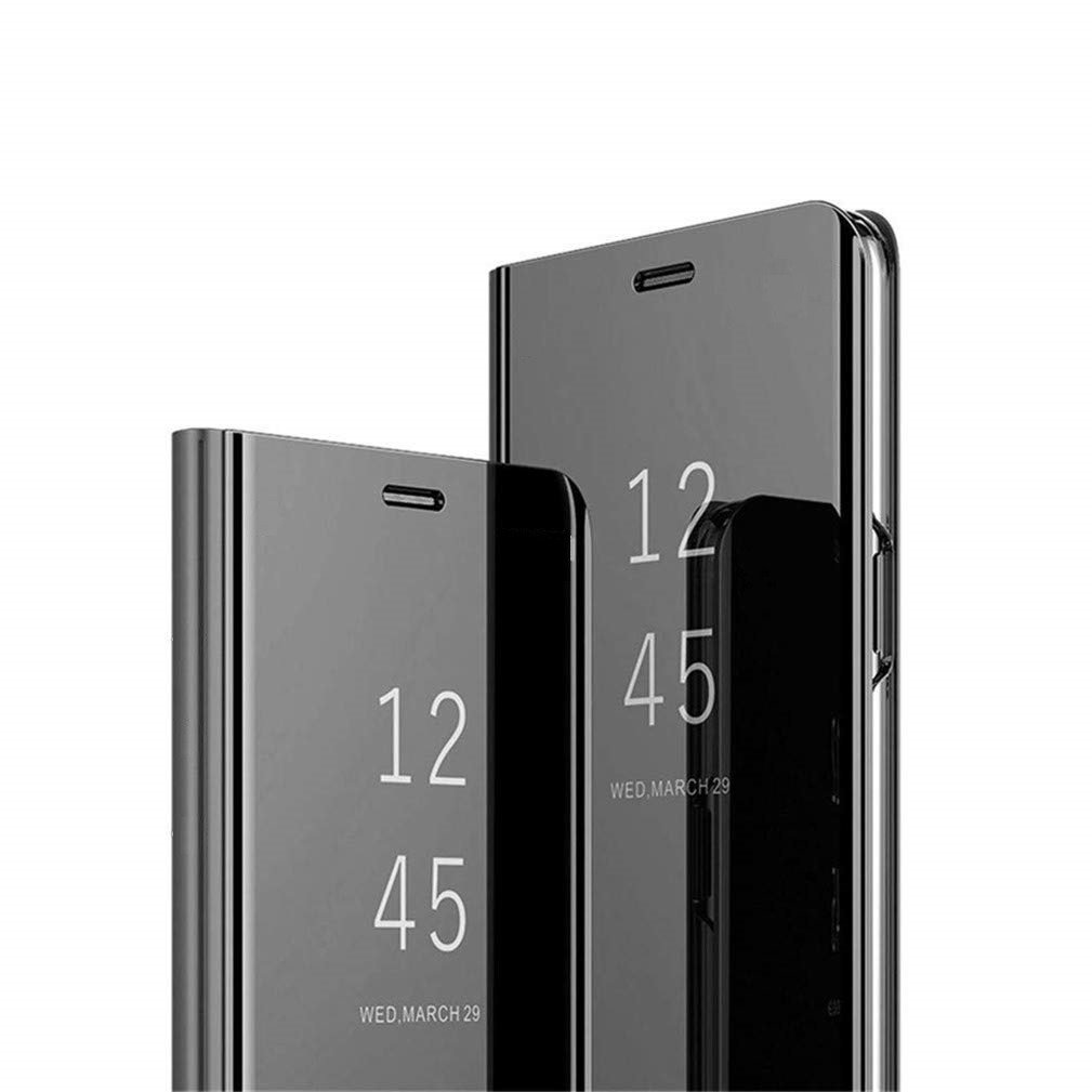 Pouzdro Samsung Galaxy A10 Clear View Cover černé