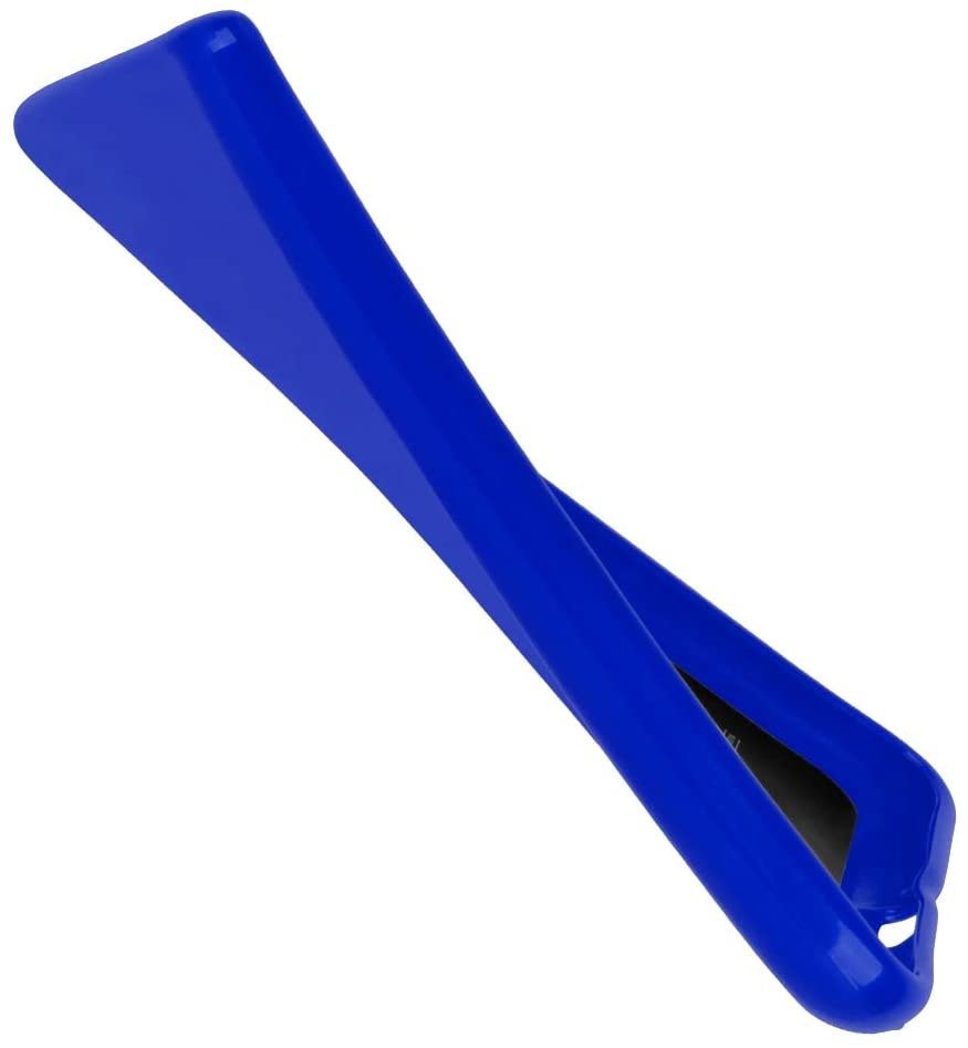Kryt Samsung Galaxy S20 Jelly Case Mercury Silicone modrý