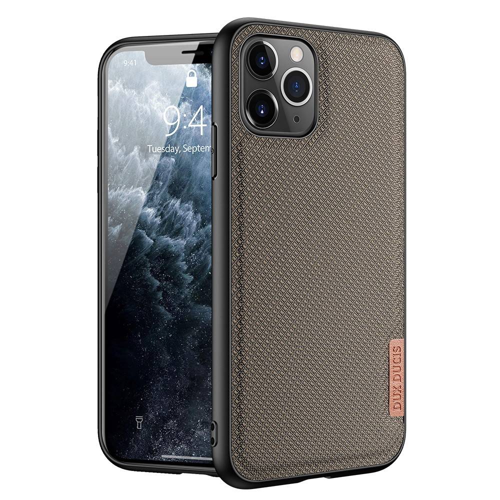Kryt Samsung Galaxy A32 5G Dux Ducis Fino nylon case zelený