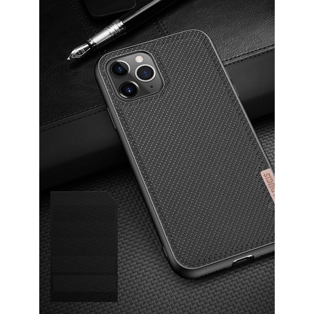 Kryt Samsung Galaxy A72 5G Dux Ducis Fino nylon case černý
