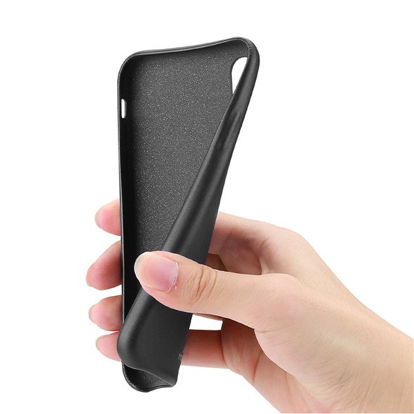 Kryt Xiaomi Redmi 8A Dux Ducis Skin Lite černý