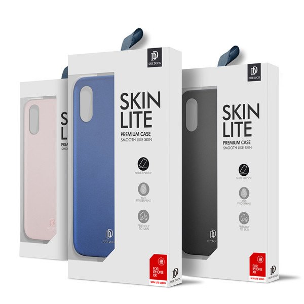Kryt Xiaomi Redmi 8A Dux Ducis Skin Lite černý