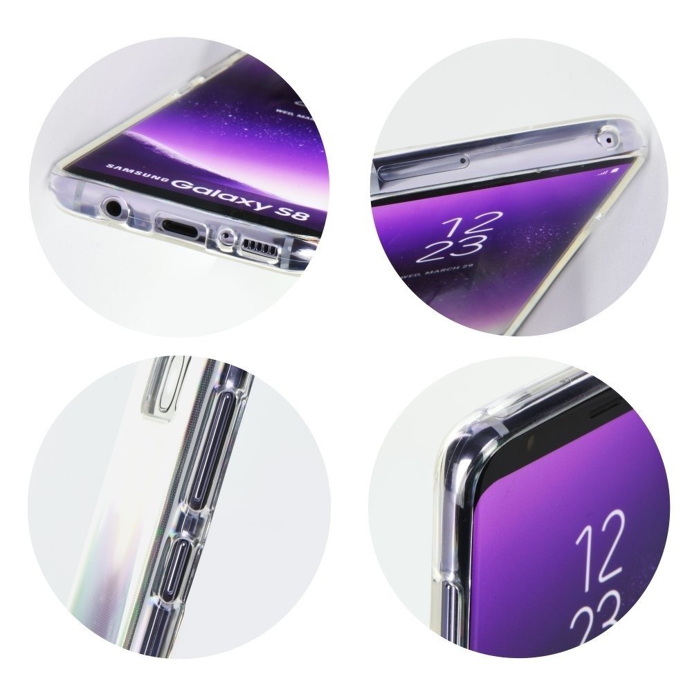 Kryt Samsung Galaxy A32 5G Roar Colorful transparent