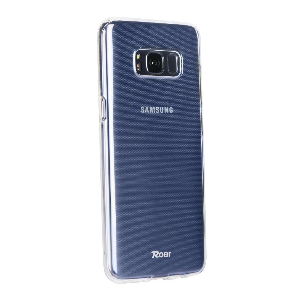 Kryt Samsung Galaxy A32 5G Roar Colorful transparent