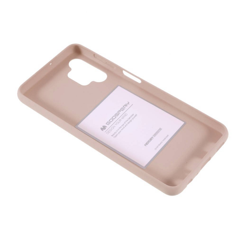 Kryt Samsung Galaxy A72 5G Soft Jelly šedý