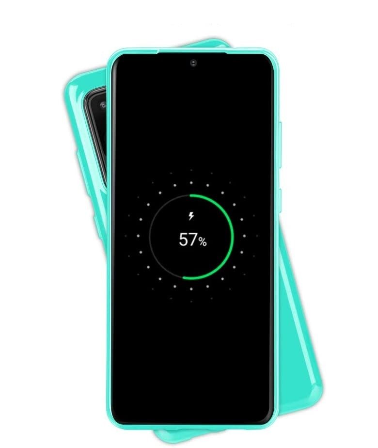 Kryt Samsung Galaxy S20 ULTRA Jelly Case Mercury Silicone tyrkysový