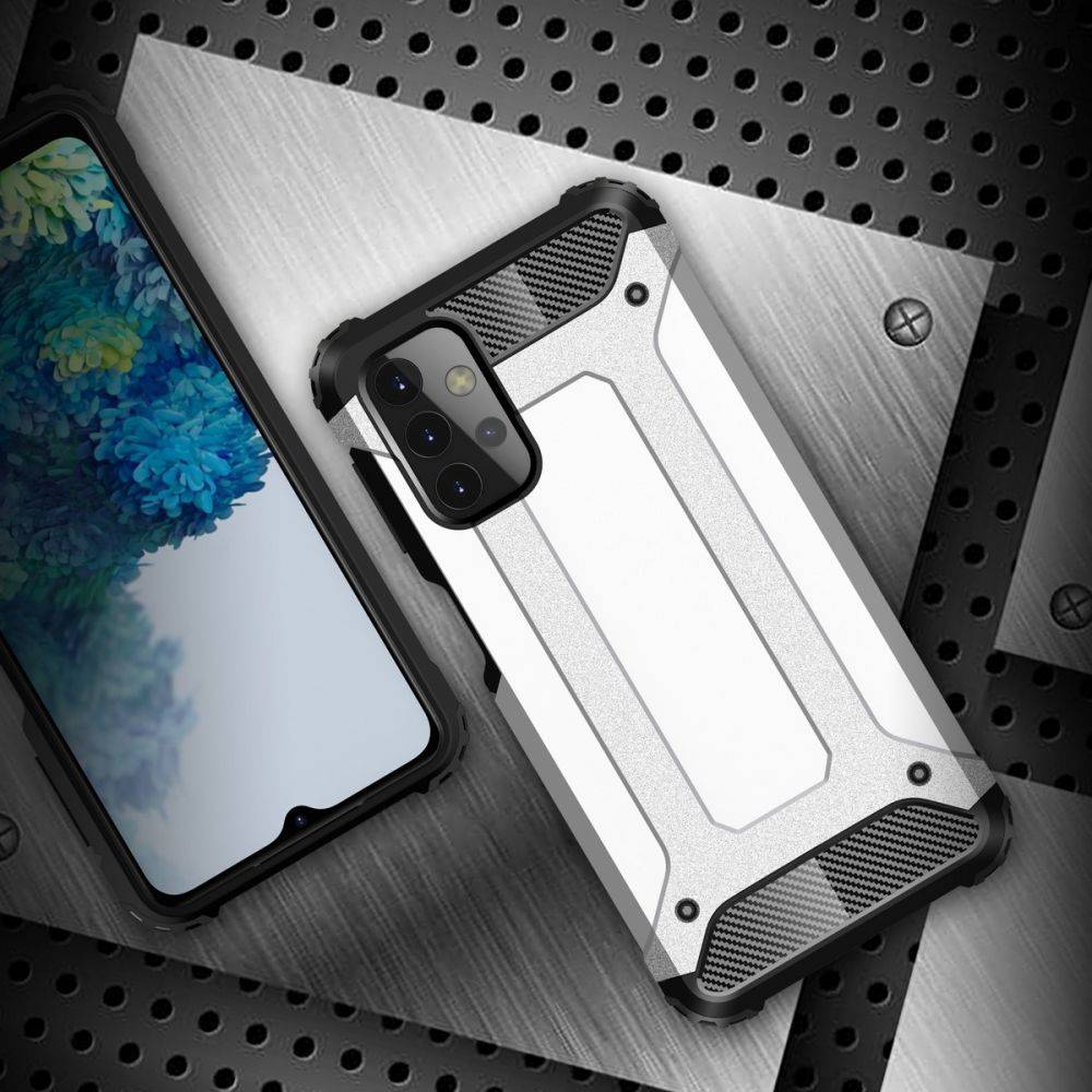 Kryt Samsung Galaxy A22 5G Tech-Protect XArmor černý