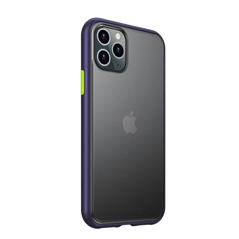 Kryt Xiaomi Redmi Note 10 Pro Matt Case modrý