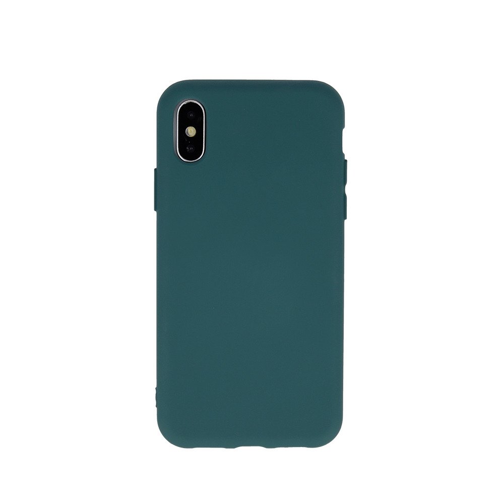 Kryt Motorola Moto G10 / G30 Silicone case zelené