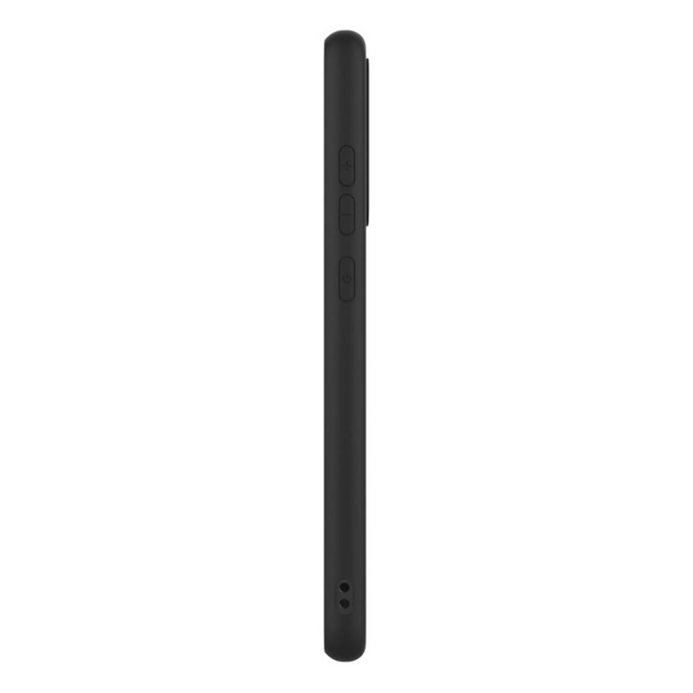 Kryt Samsung Galaxy A32 5G Silicone case černý