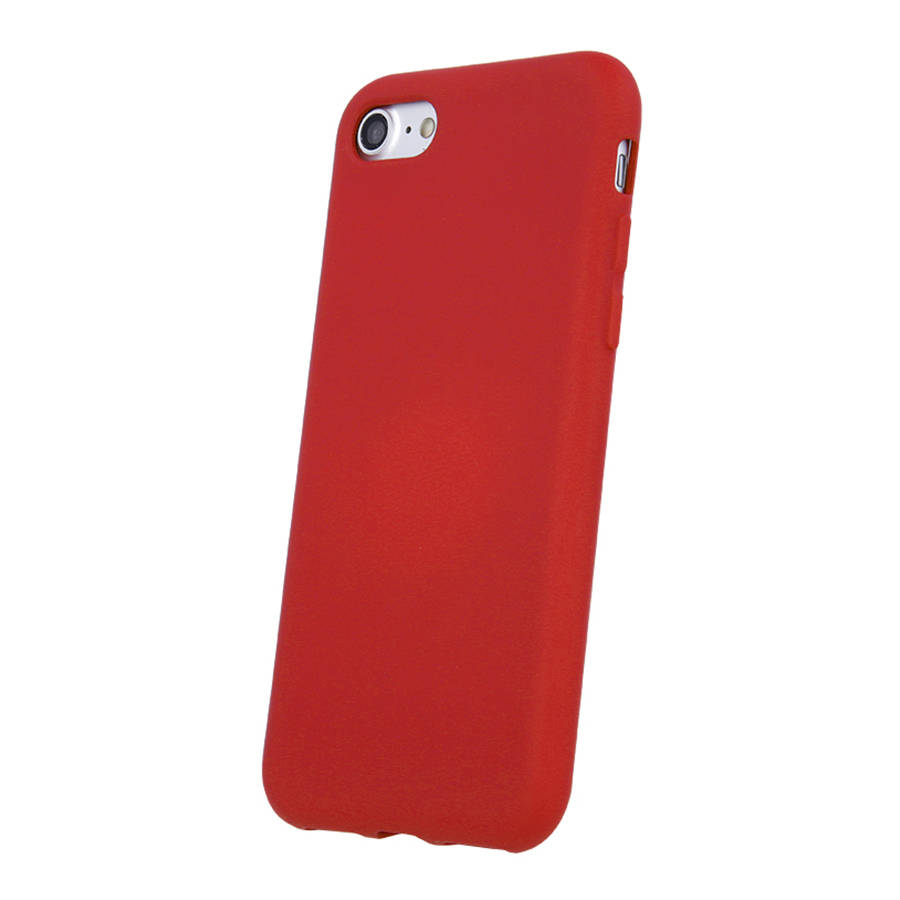 Kryt OPPO Reno 5 4G/5G Silicone case červený