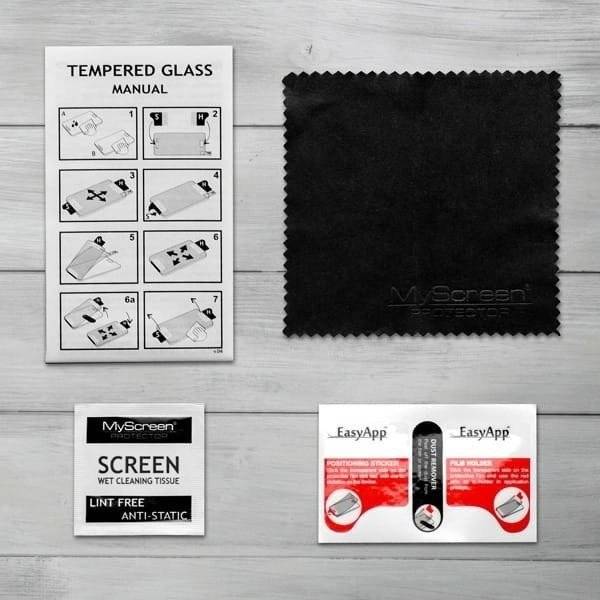 Tvrzené sklo 5D Samsung Galaxy A32 5G MyScreen Lite Edge Full Glue černé