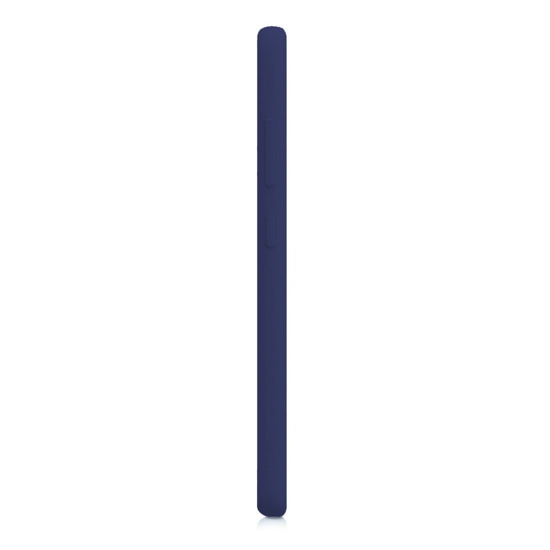 Kryt Xiaomi Redmi Note 10 5G / Redmi Note 10T 5G / Poco M3 Pro Back Gel Matt modry