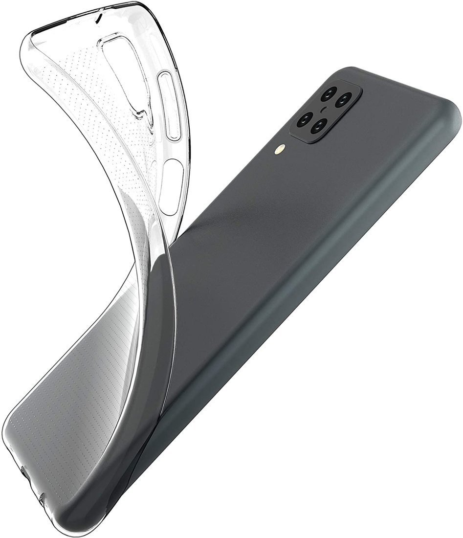 Kryt Xiaomi Redmi Note 10 4G / Redmi Note 10s Slim Case Protect 2mm transparentní