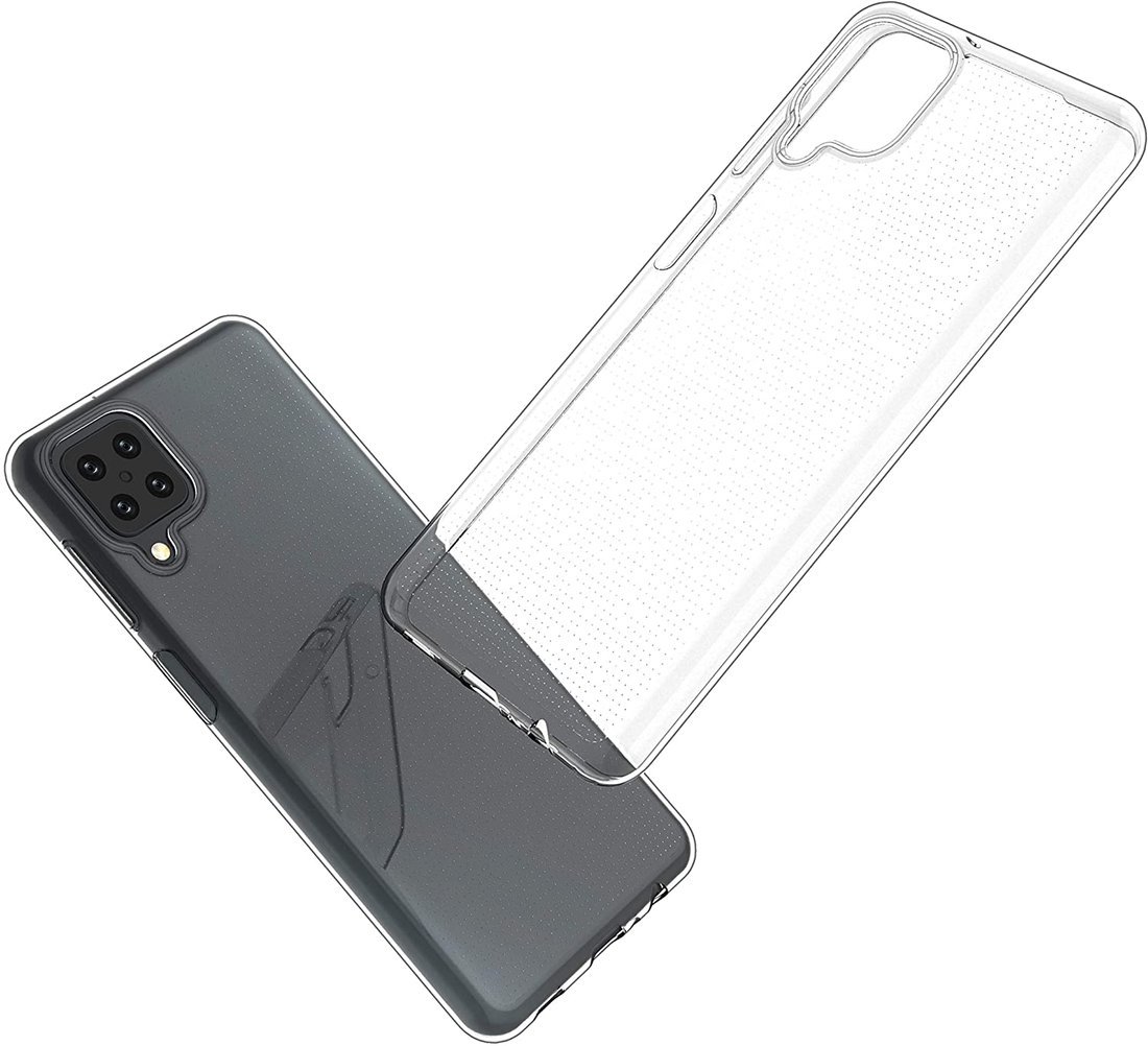 Kryt Xiaomi Redmi Note 10 4G / Redmi Note 10s Slim Case Protect 2mm transparentní