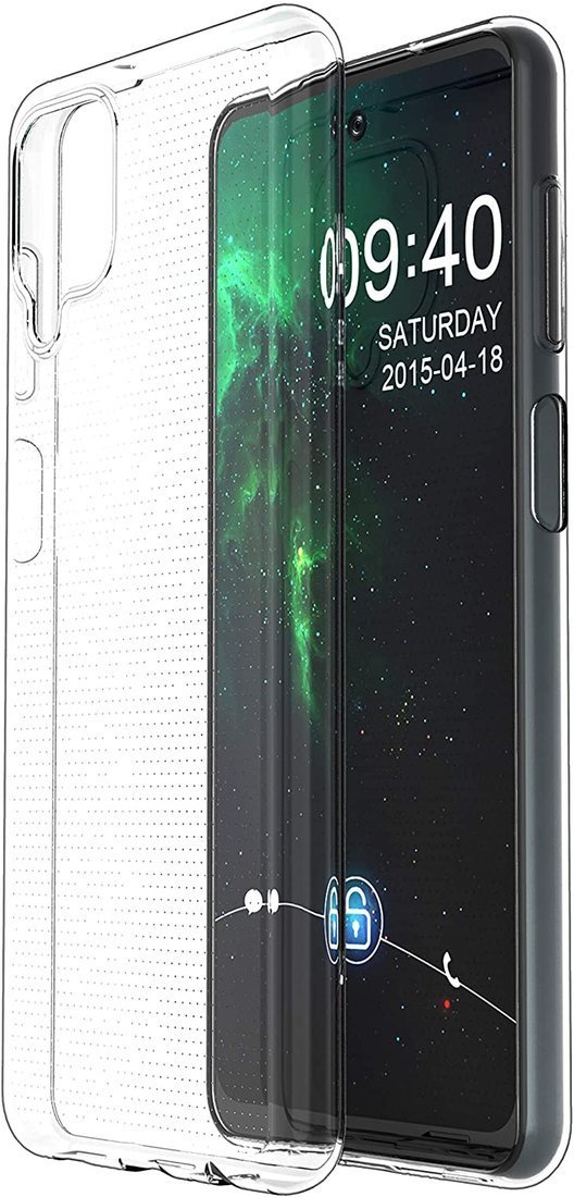 Kryt Xiaomi Redmi Note 10 4G / Redmi Note 10s Slim Case Protect 2mm transparentní