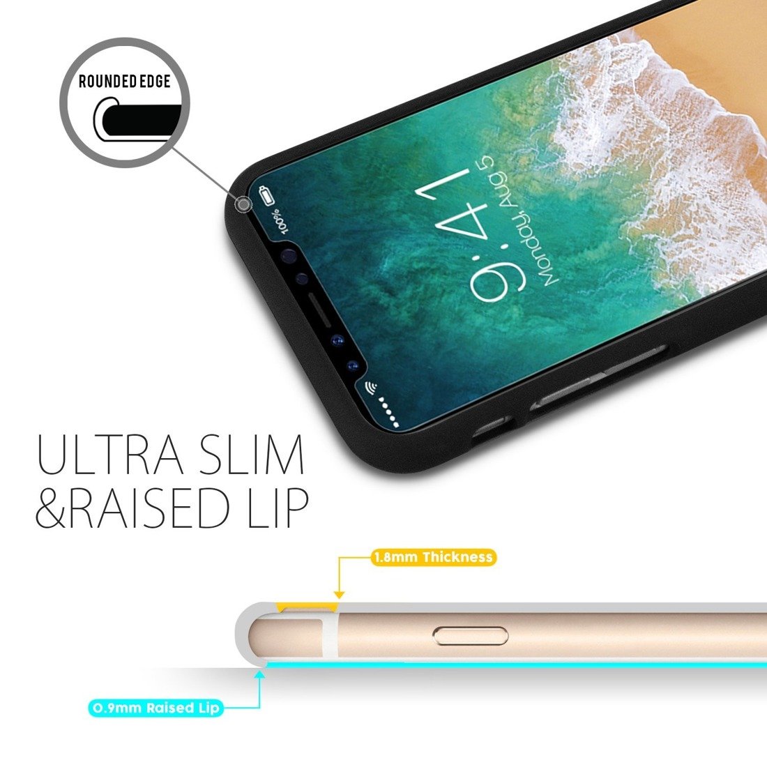 Kryt Samsung Galaxy A32 4G Soft Jelly černý