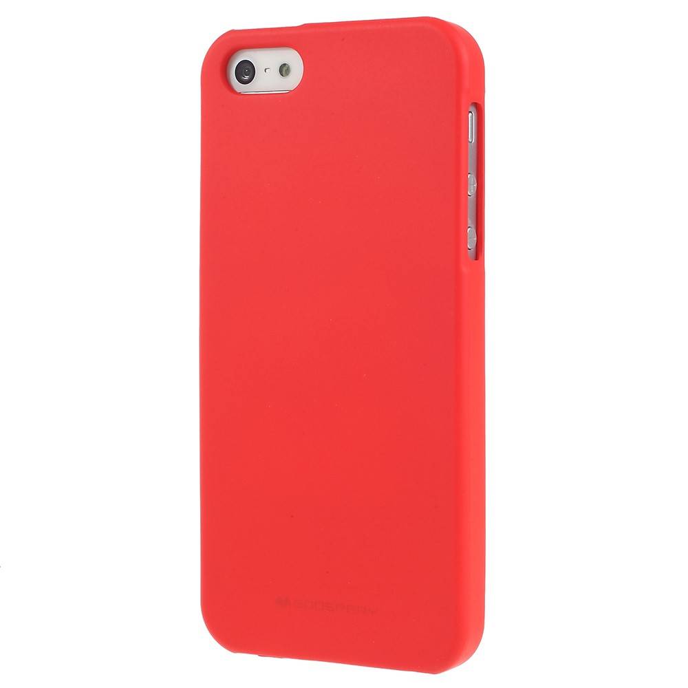 Kryt Samsung Galaxy A32 4G Soft Jelly červený
