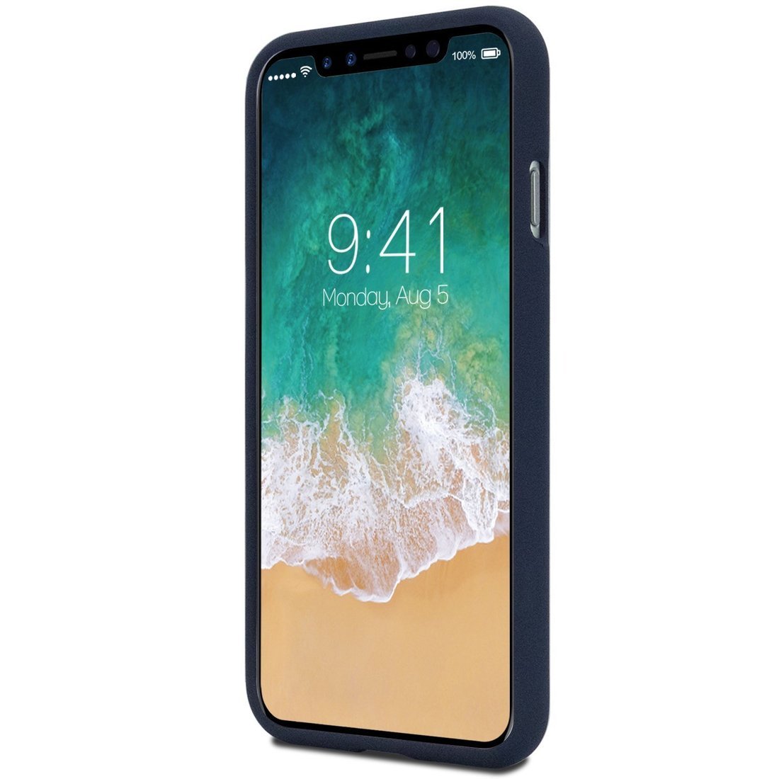 Kryt Samsung Galaxy A32 4G Soft Jelly modrý