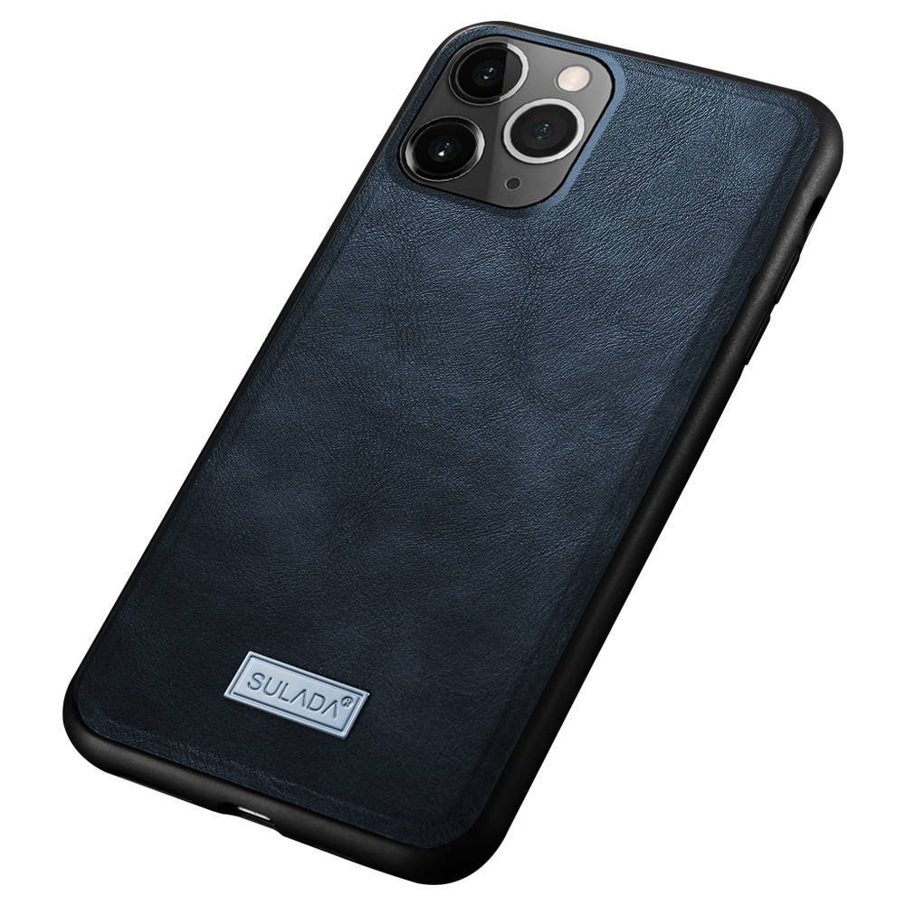 Kryt iPhone 12/12 Pro Sulada modrý