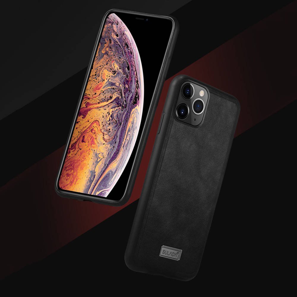 Kryt iPhone XS Max Sulada Royal černé