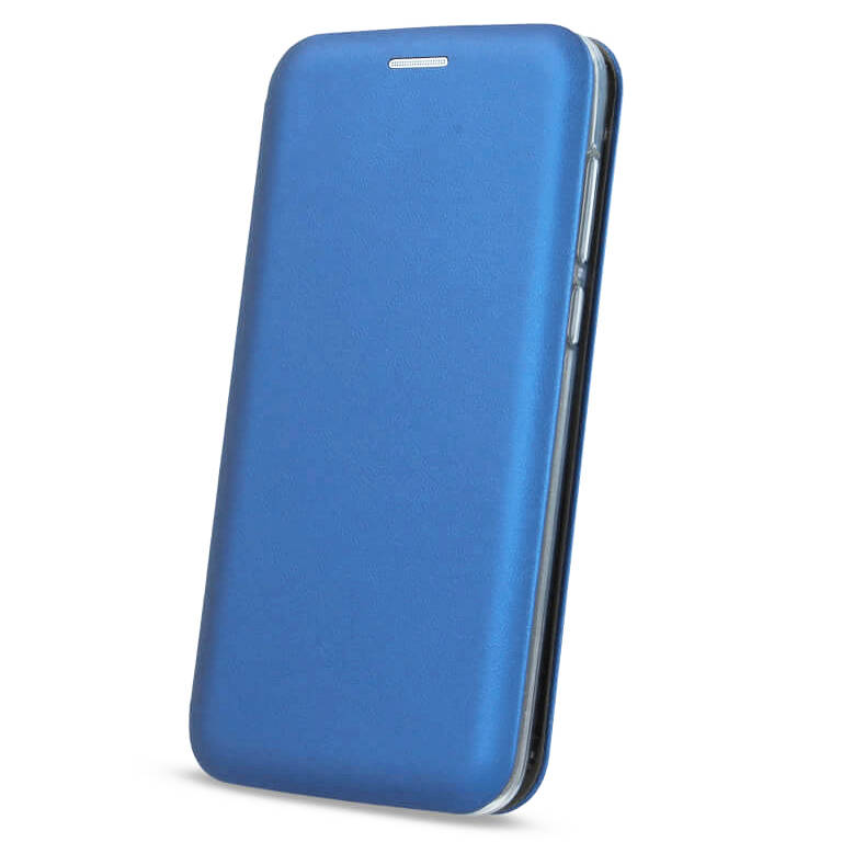 Pouzdro iPhone 13 Pro Max Elegance modré