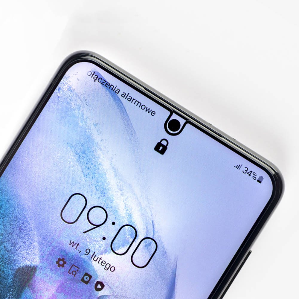 Tvrzené sklo 5D Xiaomi Redmi 9T / Poco M3 MyScreen DIAMOND GLASS LITE edge Full Glue černé