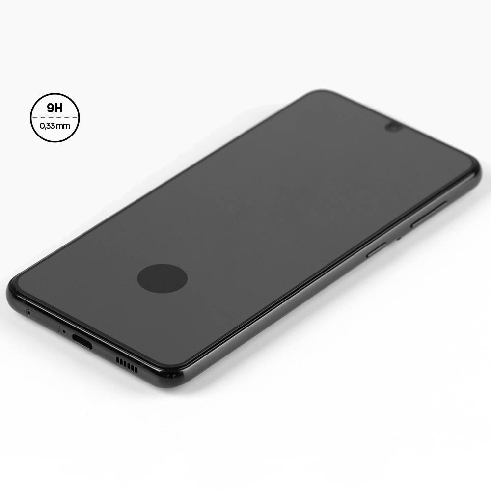 Tvrzené sklo 5D Xiaomi Redmi 9T / Poco M3 MyScreen DIAMOND GLASS LITE edge Full Glue černé