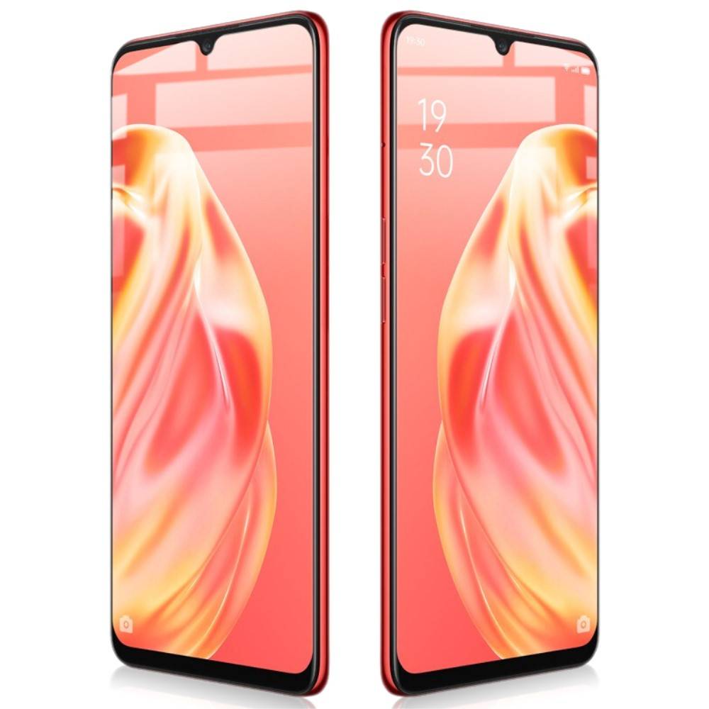 Tvrzené sklo 5D VIVO Y11S / Y20S Full Glue černé