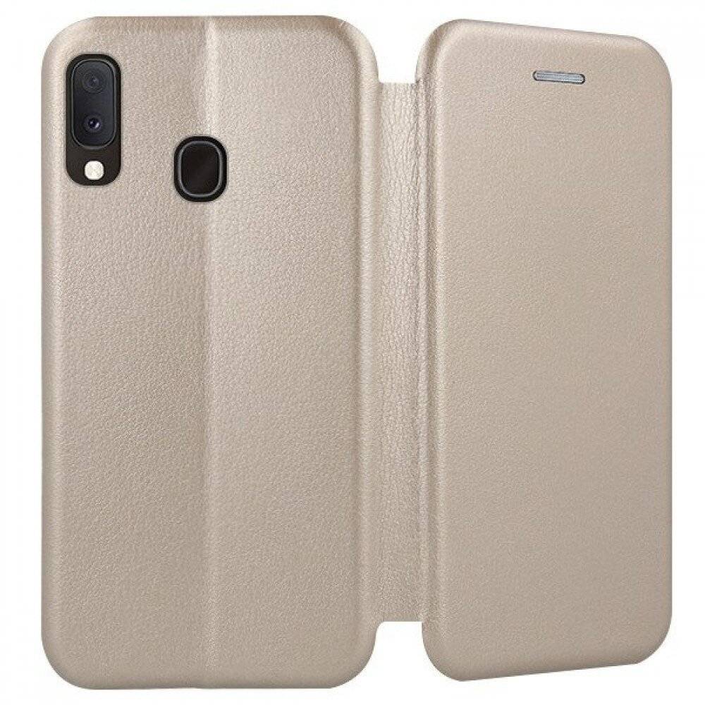 Pouzdro iPhone 13 mini Elegance zlaté