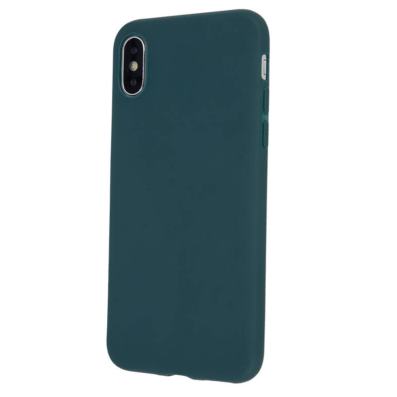 Kryt Samsung S20 FE Back Gel zelený
