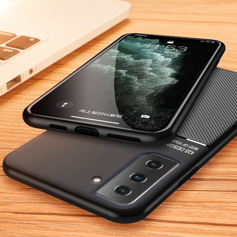 Kryt iPhone 13 Pro Nexeri Business Magnetic černý