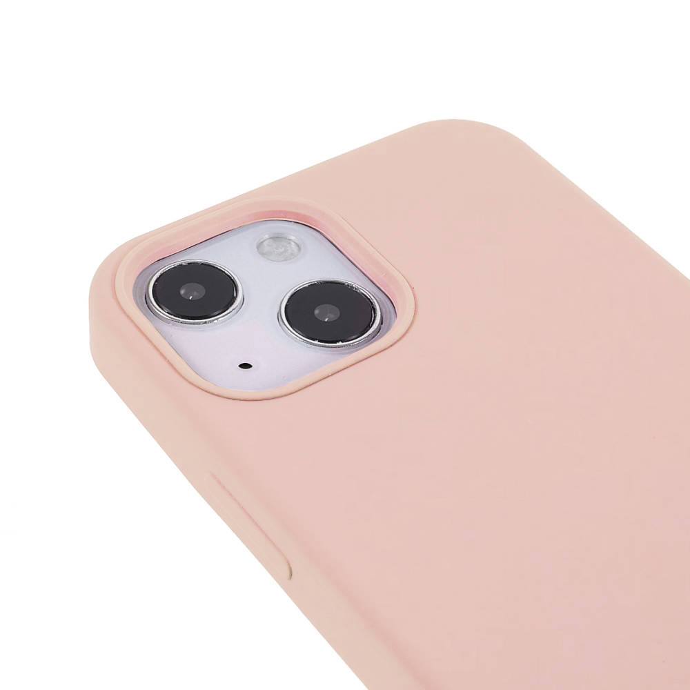 Kryt iPhone 13 Pro Soft Jelly šedý