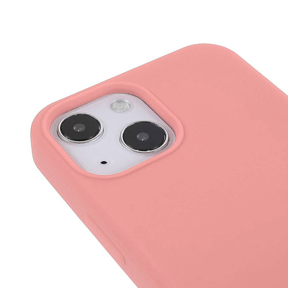 Kryt iPhone 13 Pro Soft Jelly růžový