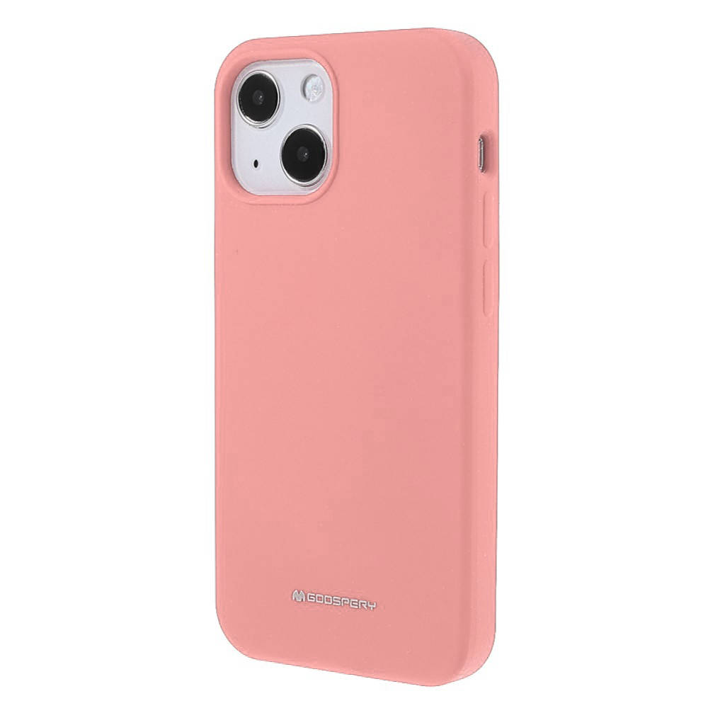 Kryt iPhone 13 Pro Soft Jelly růžový