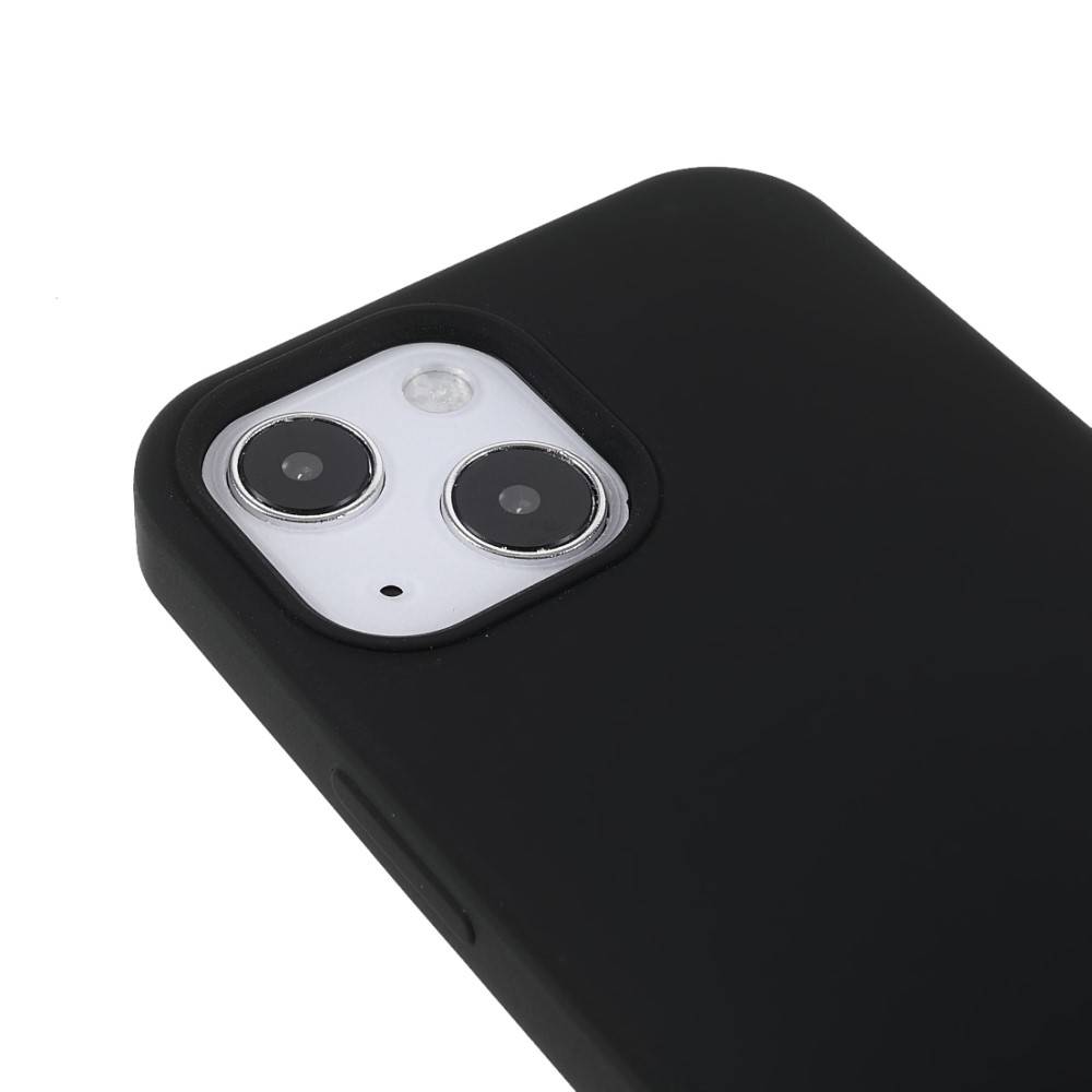 Kryt iPhone 13 Pro Soft Jelly černý