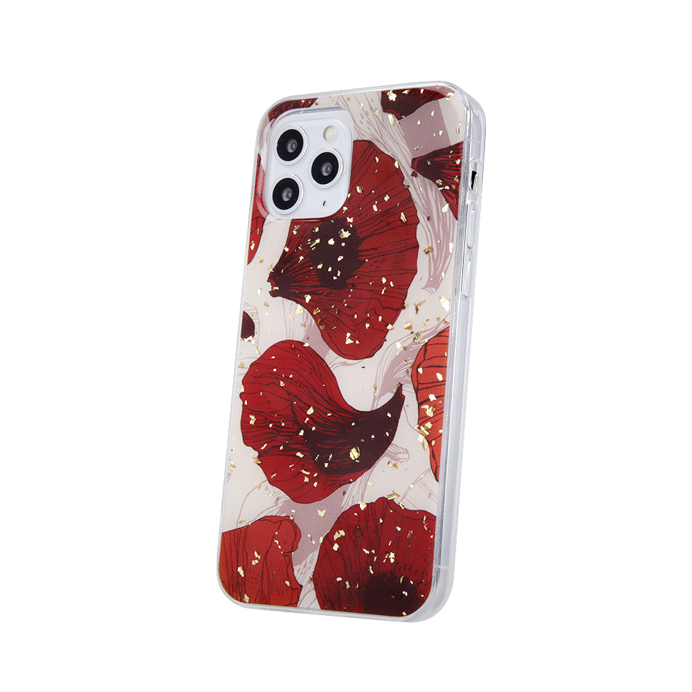 Kryt Samsung Galaxy A12 Silicone Poppy