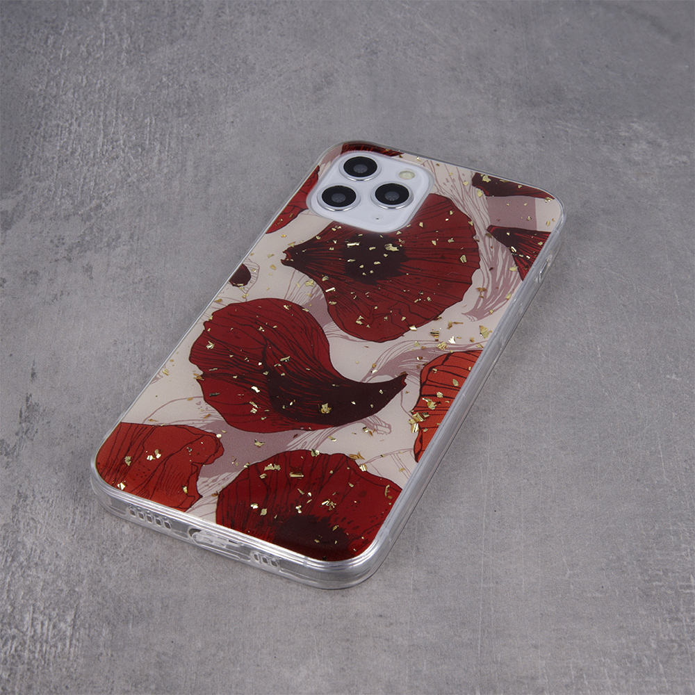 Kryt Samsung Galaxy A12 Silicone Poppy