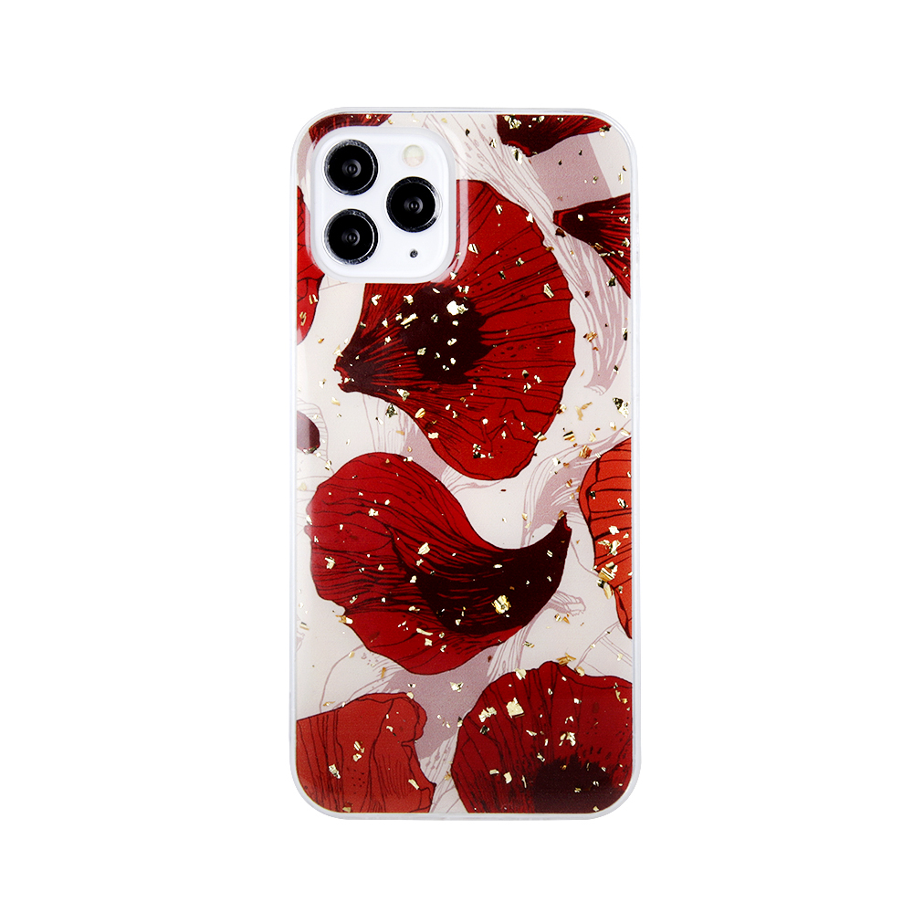 Kryt Xiaomi Redmi 10 / Redmi 10 2022 Silicone Poppy