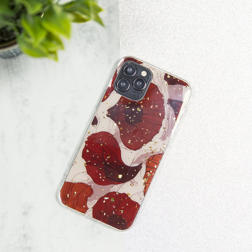 Kryt Xiaomi Redmi 10 / Redmi 10 2022 Silicone Poppy
