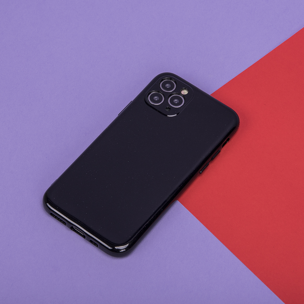 Kryt Mi 11 Jelly Case černý