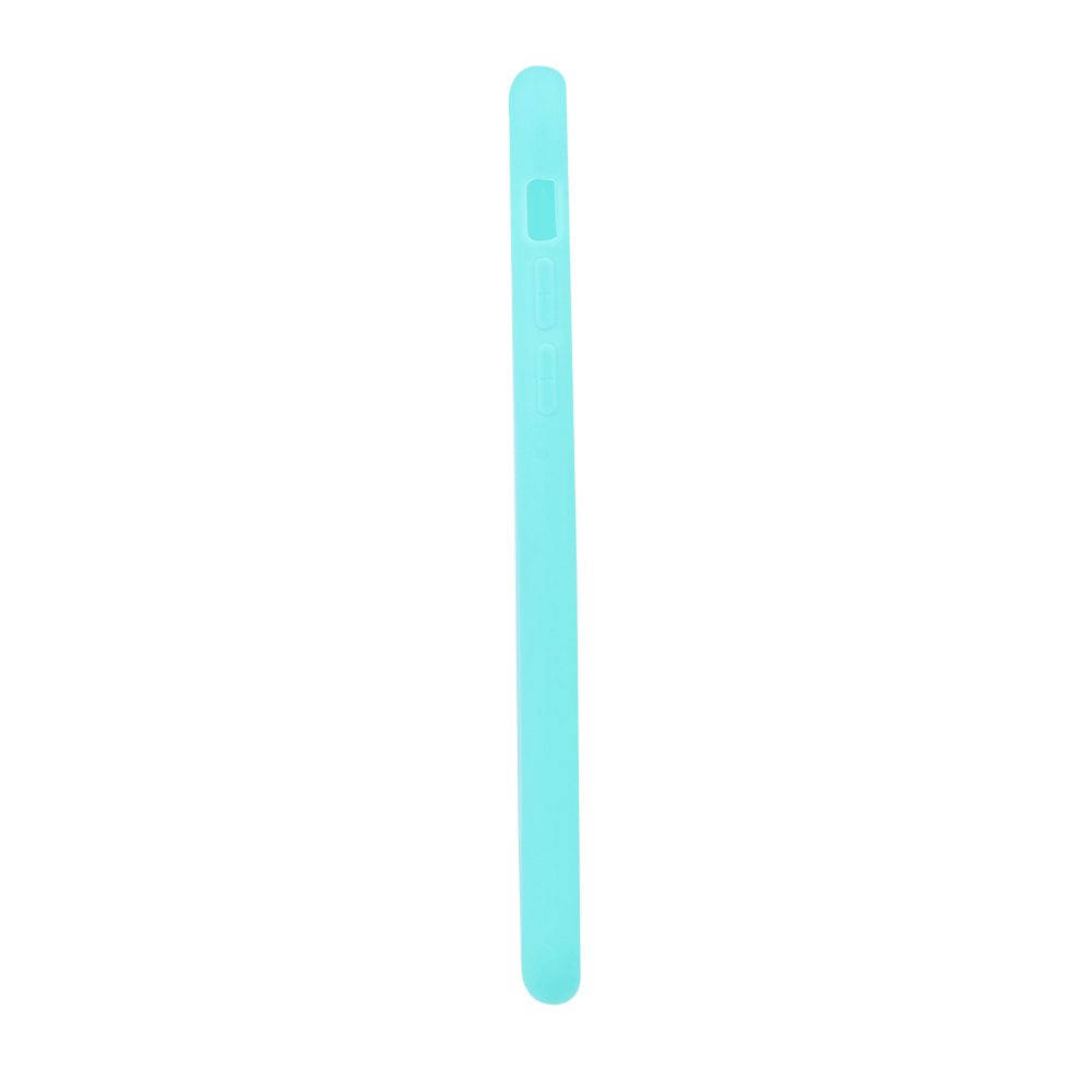 Kryt iPhone 6 back gel tyrkysový