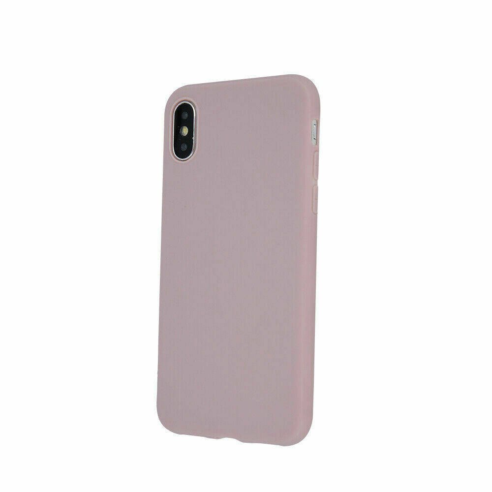 Kryt Motorola Moto G10 / G30 / G10 Power Power Back Gel růžový
