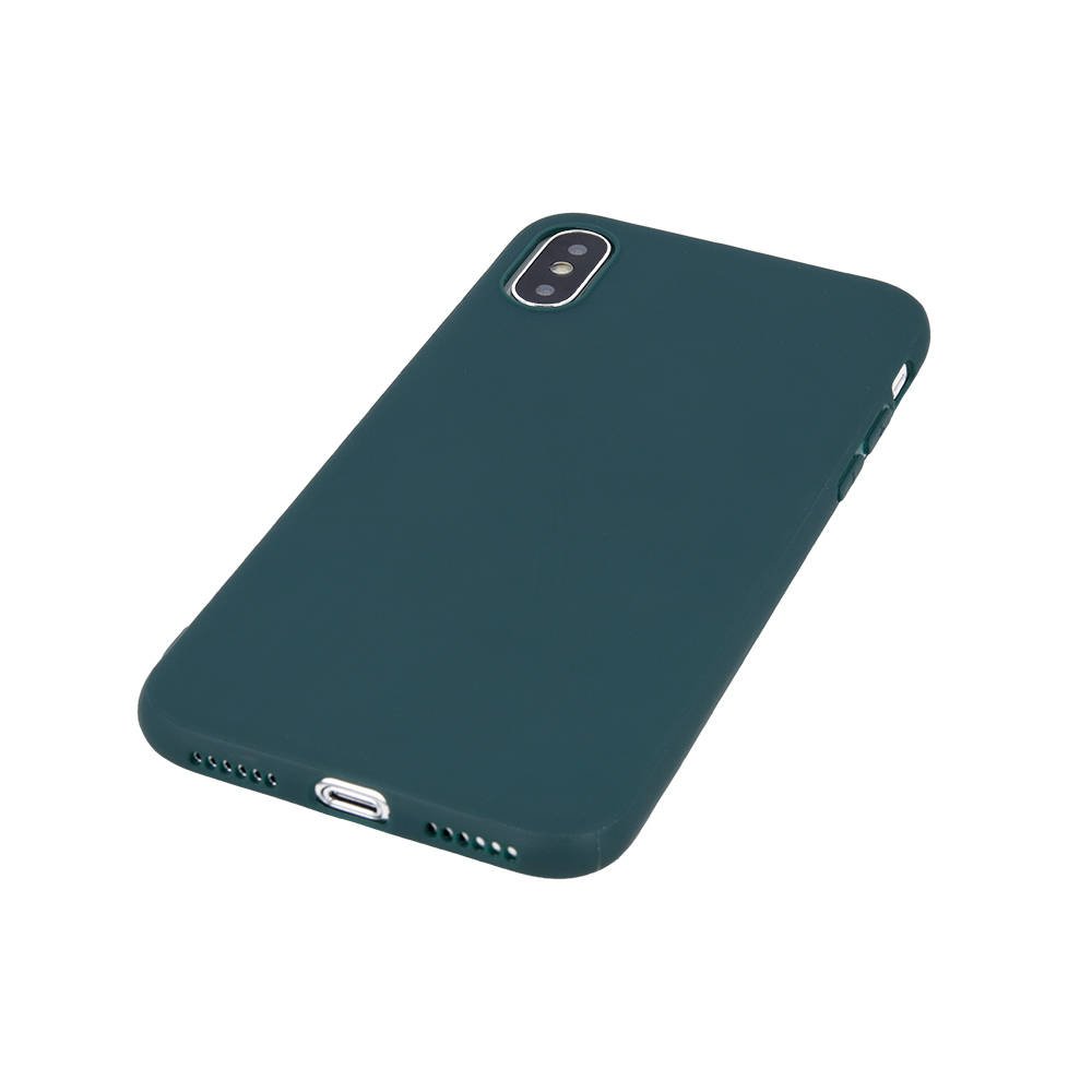 Kryt Samsung Galaxy A33 5G Back Gel Matt zelený